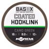  Leader line Coated Hooklink 