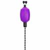  Black Label Dumpy Bobbin (purple) 