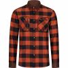  Outdoorhemd Matador Herren (Rostbraun) 