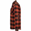  Outdoorhemd Matador Herren (Rostbraun) 