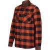  Outdoorhemd Matador Herren (Rostbraun) 