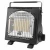  Gas heating 