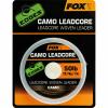  Edges™ Vorfachschnur Leadcore (camo) 