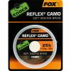 Fox Edges™ Vorfachschnur Reflex (camo) 