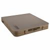  Tisch Session Table With Storage 