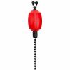 Black Label Dumpy Bobbin (red) 