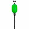  Black Label Dumpy Bobbin (green) 