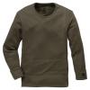  Shirt Feuerland Damen, beheizbar (Oliv) 