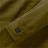  Shirt Feuerland Damen, beheizbar (Oliv) 