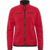  Kamko Fleece Jacket Damen (Brown/Red) 