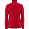  Kamko Fleece Jacket Damen (Brown/Red) 