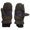  Thermal Mittens Unisex (Olive/Black) 