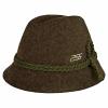  Lodenhut Unisex (Olivgrün) 
