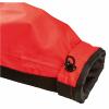  X-treme Hybrid Schlupfjacke Herren (Neonrot/Gelb) 