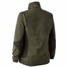  Lady Pam Bonded Fleecejacke Damen (Graphite Green) 
