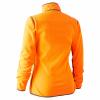  Lady Pam Bonded Fleecejacke Damen, wendbar (Orange) 