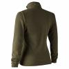  Lady Pam Bonded Fleecejacke Damen, wendbar (Orange) 