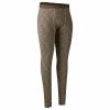  Norden Insulated Long Johns For Men (Brown Melange) 