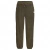 il Lago Prestige Fleecehose Herren (Oliv) 