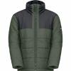  Spirit Ins Jacket Y Kinder (Thyme Green) 