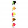  Fly Streamer Blobs fly assortment 