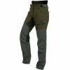  Kernig Tech-T Schutzhose Damen (Grün) 