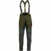  Kernig Tech-T Schutzhose Damen (Grün) 