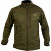  Verdon Leichte Hybridjacke Herren (Grün) 