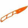  Packlite Messer Fixed blade (orange) 