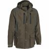  Jagdjacke Falcon Herren (Khaki) 