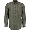 Regau Hemd 1/1 Arm Regular Fit Herren (Trachtengrün) 
