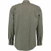  Regau Hemd 1/1 Arm Regular Fit Herren (Trachtengrün) 
