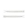  Slight Worm artificial bait (silver pearl) 