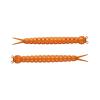  Slight Worm Kunstköder (hot orange) 