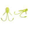  Pro Nymph artificial lure (hot yellow) 