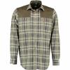  Gekka Shirt 1/1 Sleeve Regular Fit Men (Olive) 