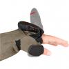  Heat Glove 1.0 Finger Cap Hunting Mittens (Grün/Orange) 