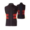  Heat Vest 1.0 Women (Black) 