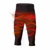  Heat Pants 1.0 (Black) Sz. L 