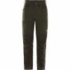  Metso Winter Trousers Women Damen (Willow Green/Shadow Brown) 