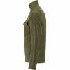  Knitted Troyer Storm Men (Olive) 