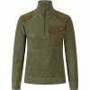  Strick Troyer Storm Herren (Oliv) 