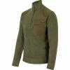  Knitted Troyer Storm Men (Olive) 