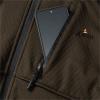  Funktionsjacke Shawk Herren (Oliv) 