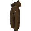  Funktionsjacke Shawk Herren (Oliv) 