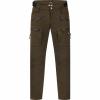  Funktionshose Shawk Herren (Oliv) 