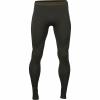  Base Active Long Johns Unisex (Dark Willow Green) 