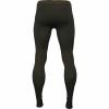  Base Active Long Johns Unisex (Dark Willow Green) 