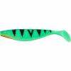  Softlure Majo Booster (Green Firetiger) 