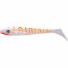 Shirasu Softlure Pike Collector Shad (Albino) 